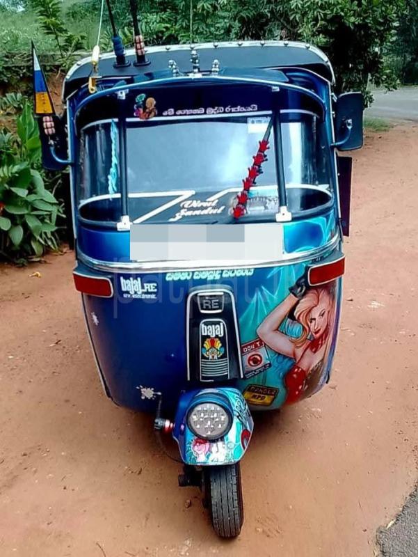 Bajaj Three Wheel 2009 - பயன்படுத்தப்பட்டது முச்சக்கர வண்டி sale in Sri Lanka - patpat.lk