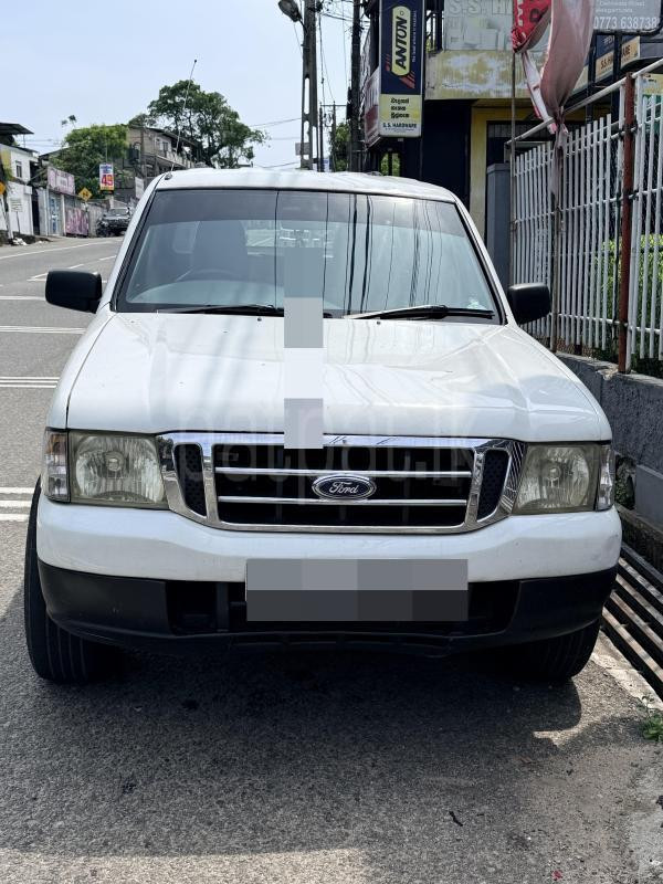 Ford Ranger 2005 - பயன்படுத்தப்பட்டது SUV sale in Sri Lanka - patpat.lk