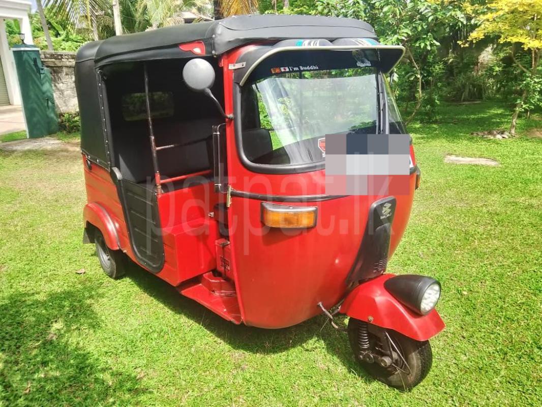 Bajaj 2 stroke 2007 - பயன்படுத்தப்பட்டது முச்சக்கர வண்டி sale in Sri Lanka - patpat.lk