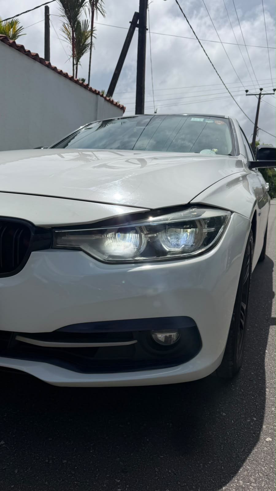 BMW 318i 2018 - பயன்படுத்தப்பட்டது கார் sale in Sri Lanka - patpat.lk