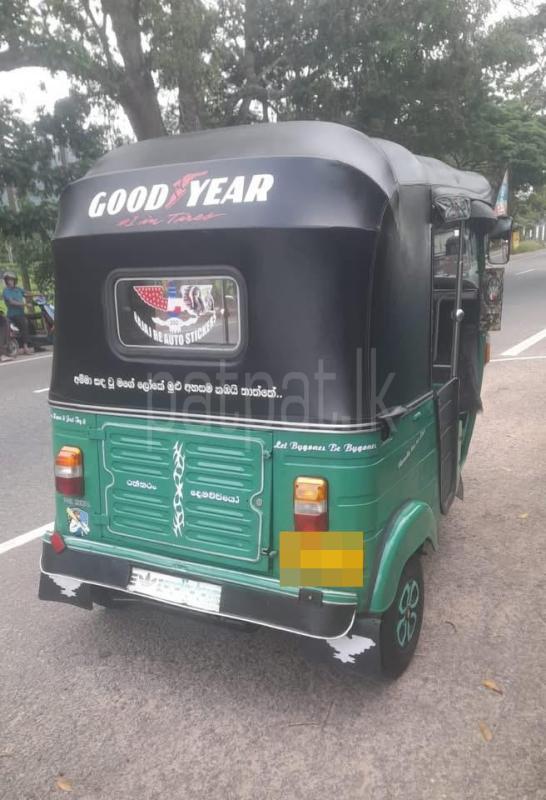 Bajaj 4 stroke 2010 - பயன்படுத்தப்பட்டது முச்சக்கர வண்டி sale in Sri Lanka - patpat.lk