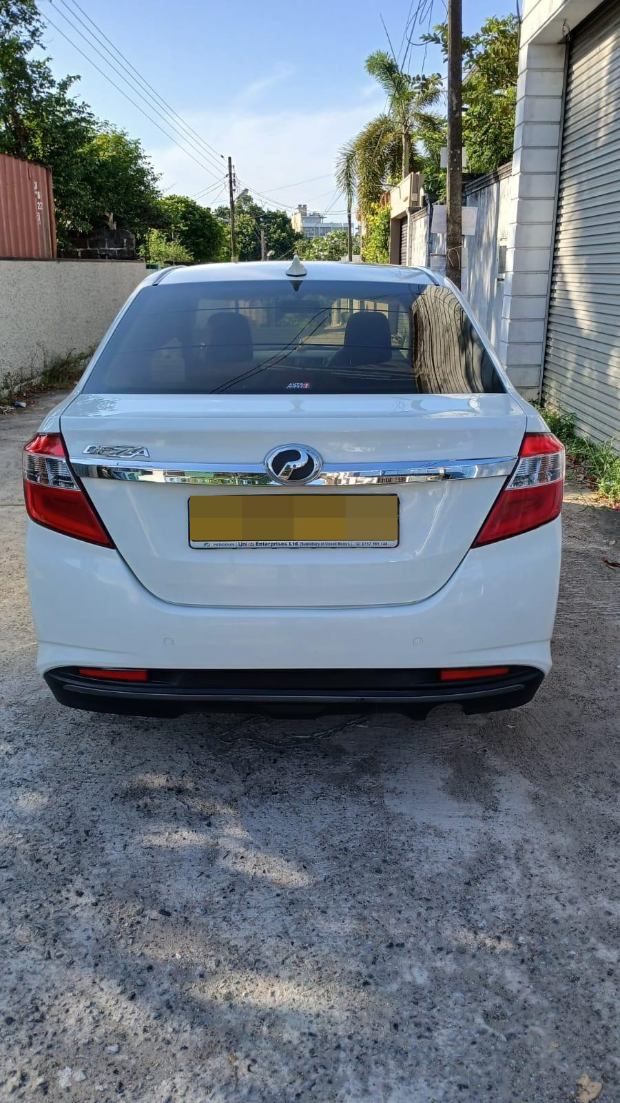 Perodua Bezza 2019 - Used Car sale in Sri Lanka - patpat.lk