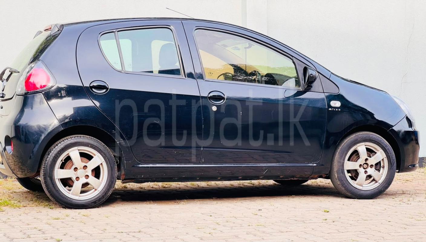 Micro Panda 2015 - භාවිතා කරන ලද කාර් sale in Sri Lanka - patpat.lk