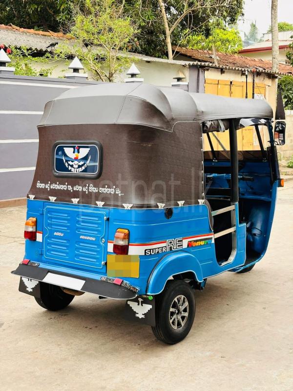 Bajaj Three Wheel 2005 - Used Three wheeler sale in Sri Lanka - patpat.lk