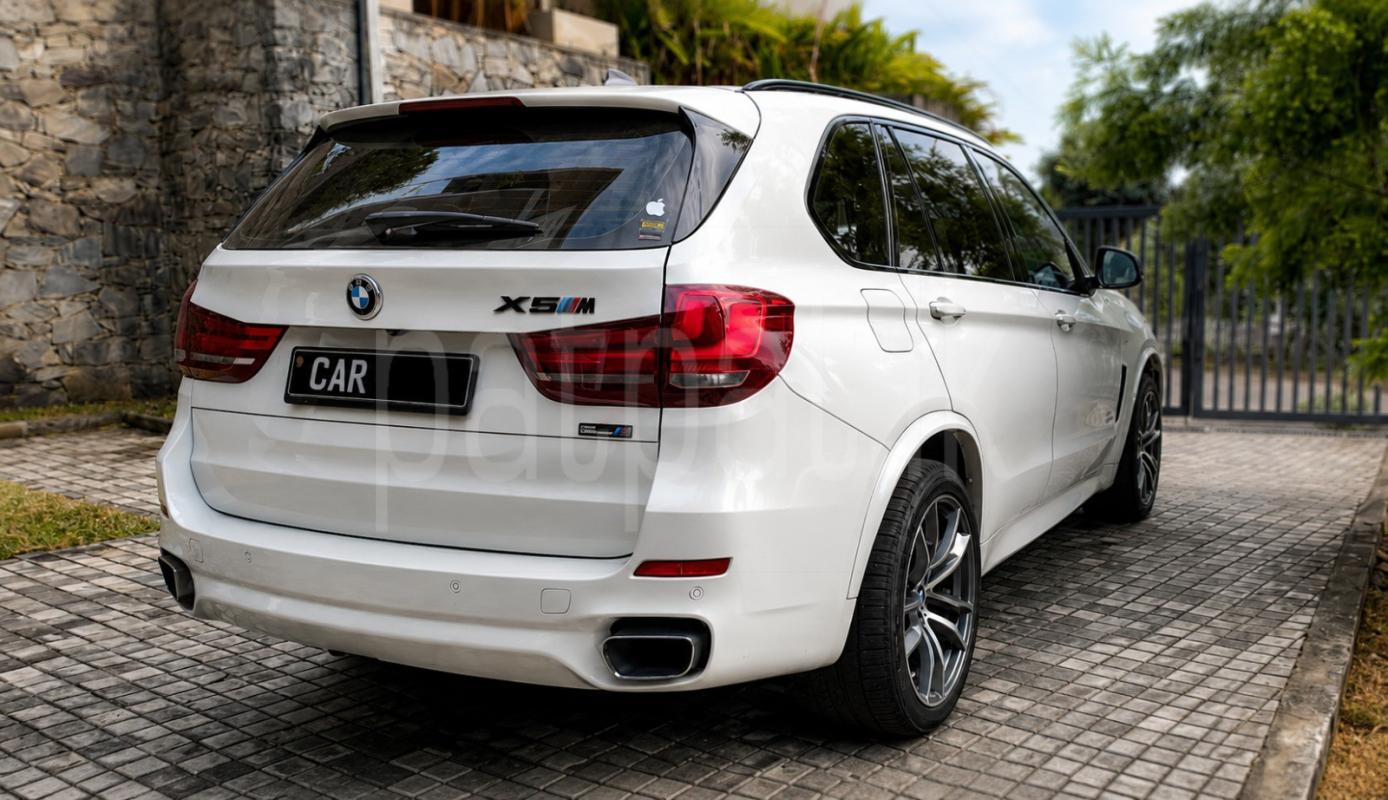 BMW X5 2015 - பயன்படுத்தப்பட்டது SUV sale in Sri Lanka - patpat.lk