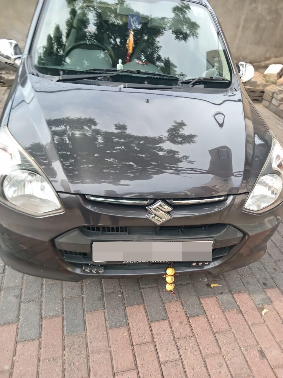 Suzuki Alto 2015 - பயன்படுத்தப்பட்டது கார் sale in Sri Lanka - patpat.lk