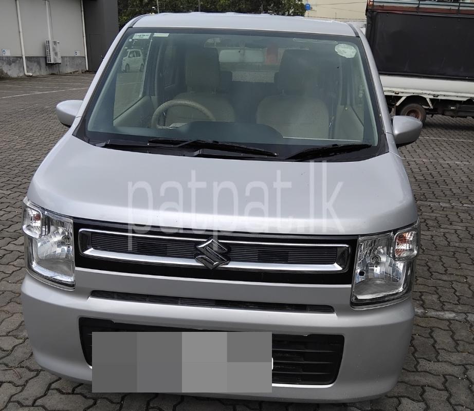 Suzuki Wagon R 2017 - Used Car sale in Sri Lanka - patpat.lk