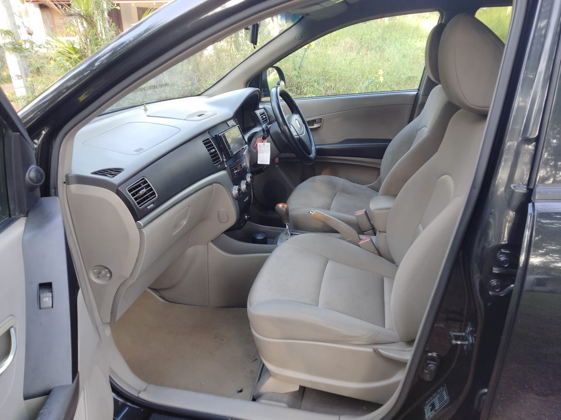 Micro Korando 2012 - பயன்படுத்தப்பட்டது SUV sale in Sri Lanka - patpat.lk