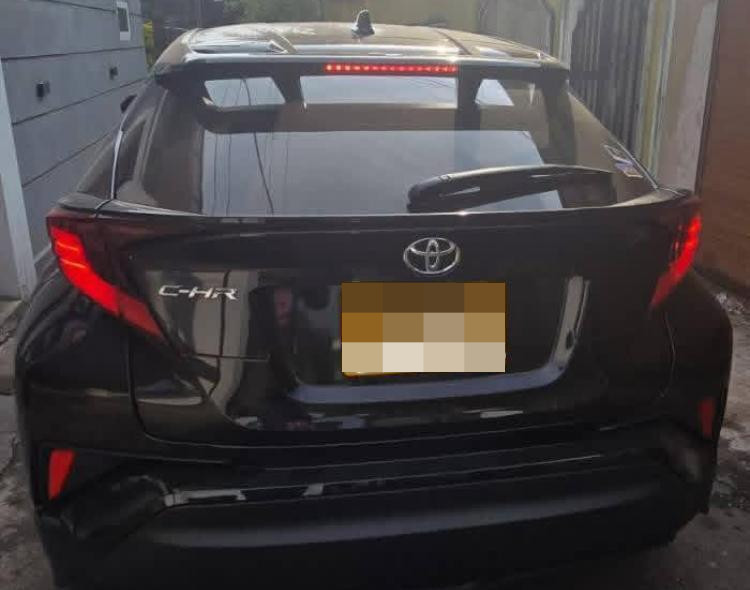 Toyota CHR 2022 - பயன்படுத்தப்பட்டது SUV sale in Sri Lanka - patpat.lk