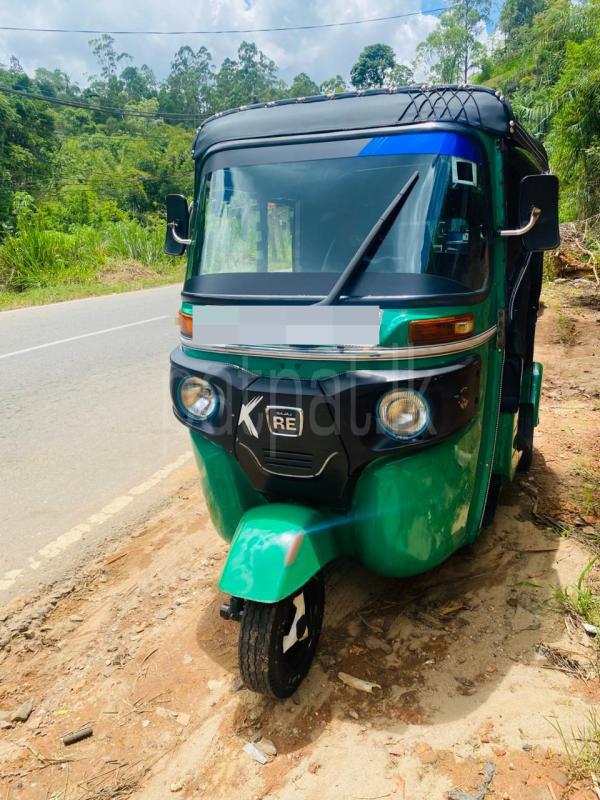 Bajaj Three Wheel 2015 - භාවිතා කරන ලද ත්‍රිරෝද රථය sale in Sri Lanka - patpat.lk