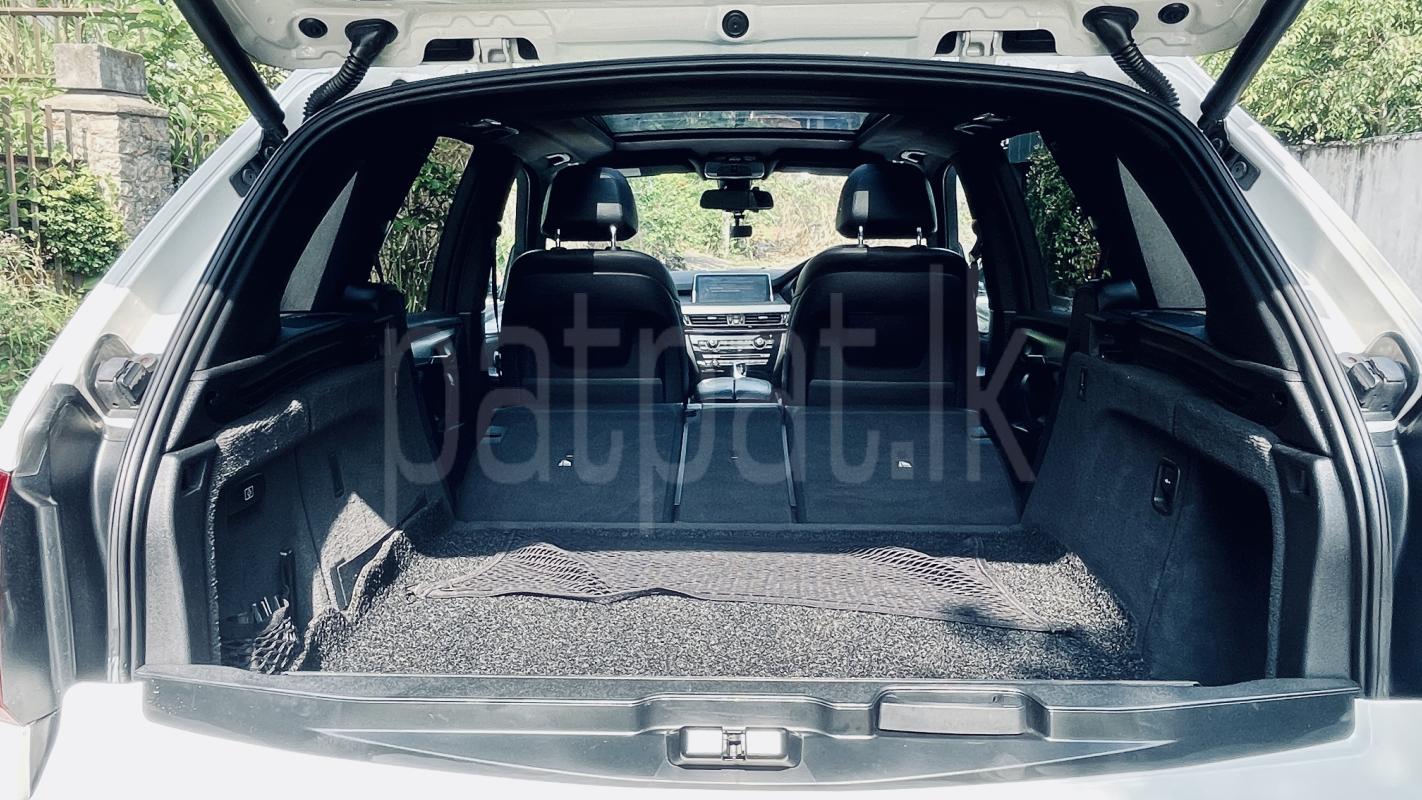 BMW X5 2015 - Used SUV sale in Sri Lanka - patpat.lk