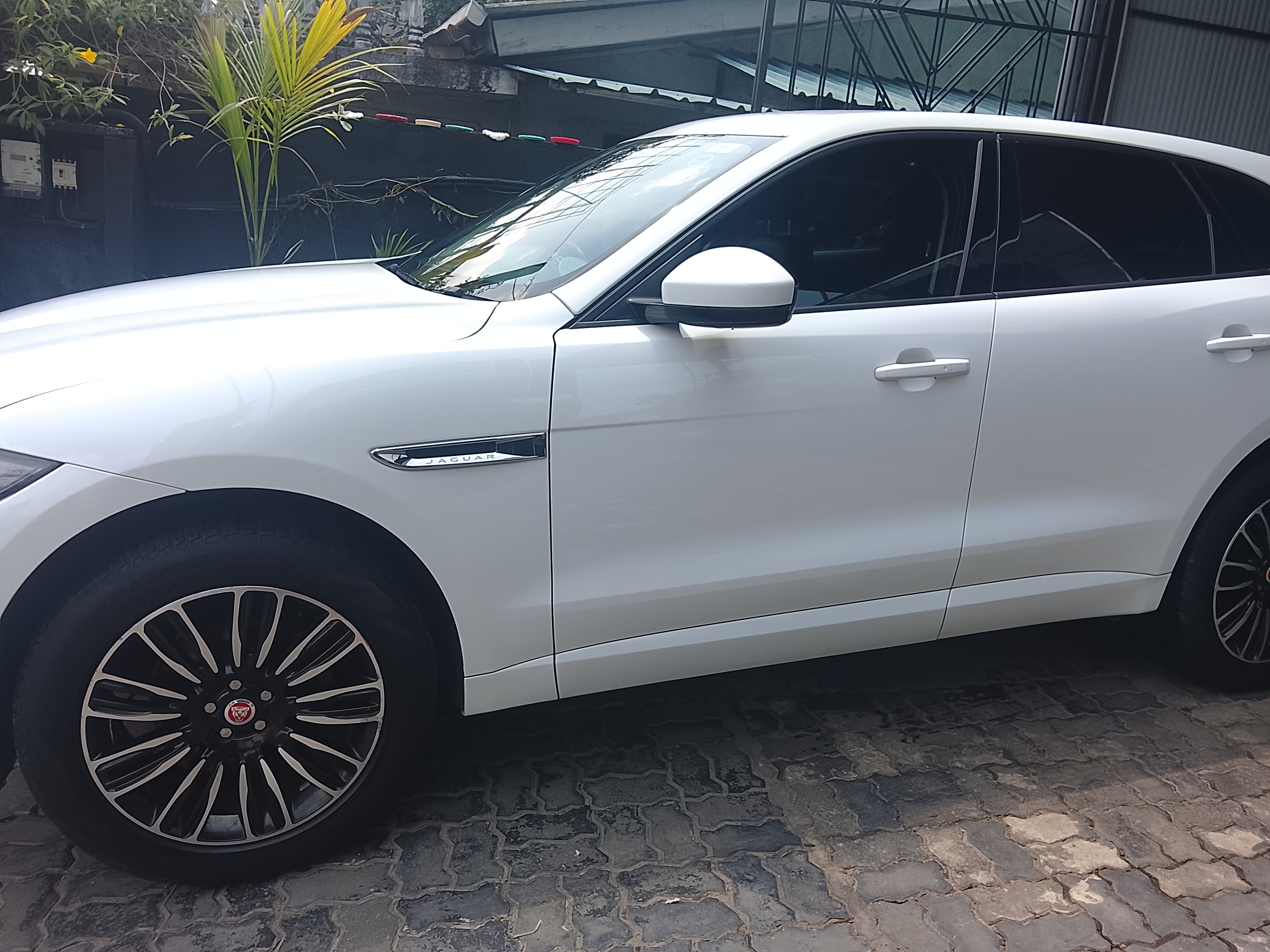 Jaguar F Pace 2016 - பயன்படுத்தப்பட்டது SUV sale in Sri Lanka - patpat.lk