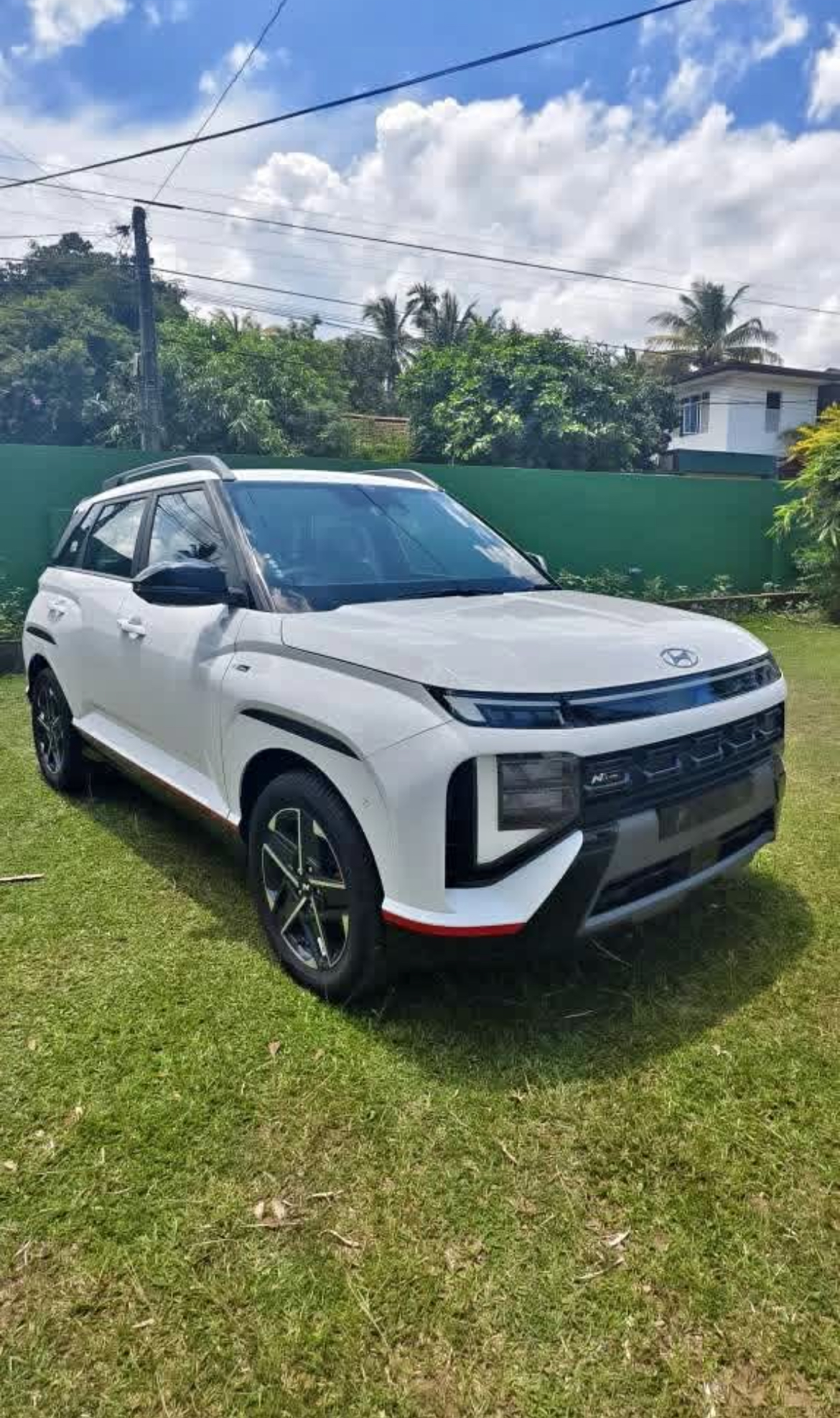 Hyundai Venue 2026 - Brand New SUV sale in Sri Lanka - patpat.lk