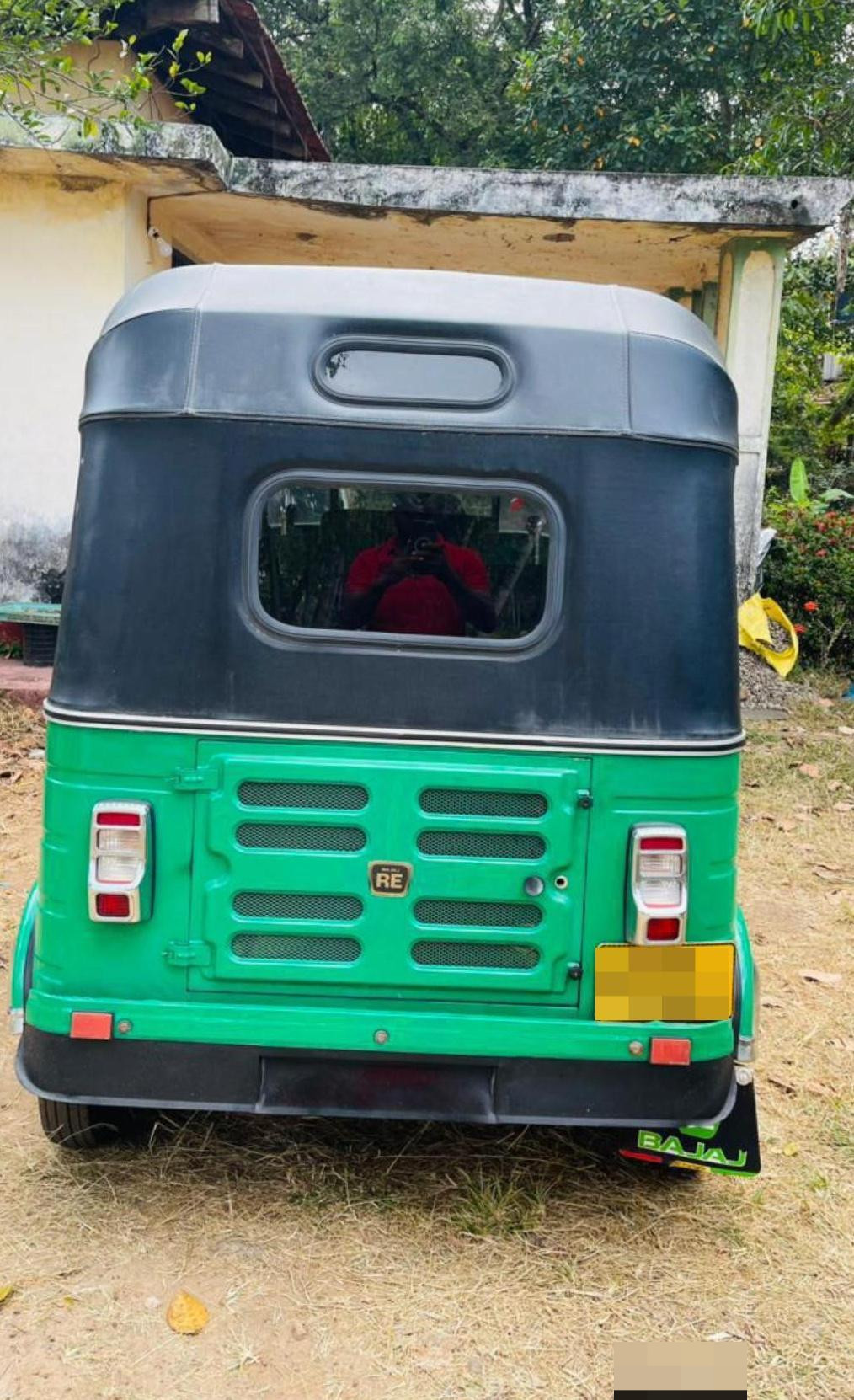 Bajaj Three Wheel 2008 - பயன்படுத்தப்பட்டது முச்சக்கர வண்டி sale in Sri Lanka - patpat.lk