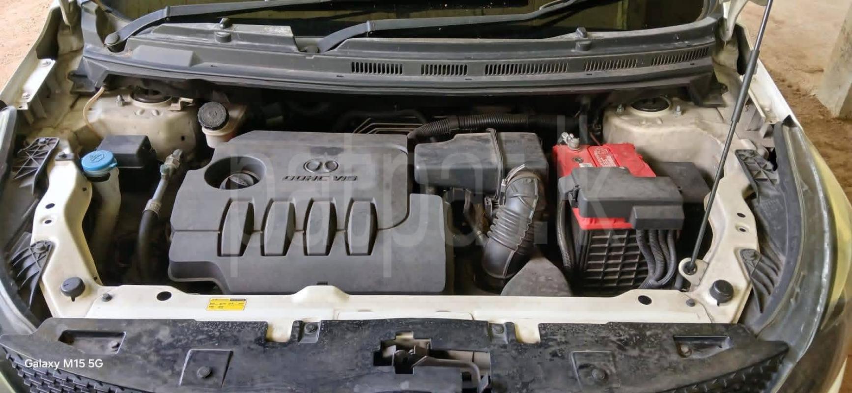 Baic X25 2018 - Used SUV sale in Sri Lanka - patpat.lk