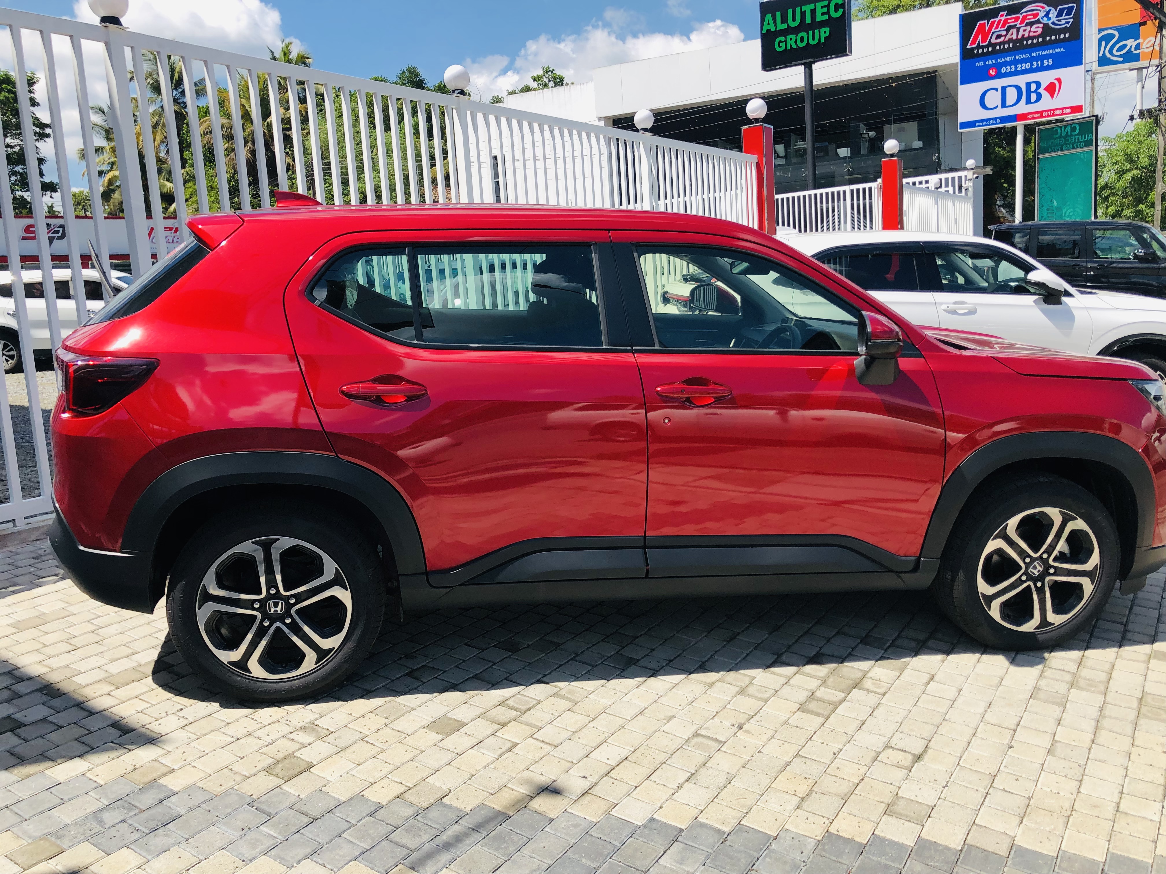 Honda WRV 2025 - Brand New SUV sale in Sri Lanka - patpat.lk