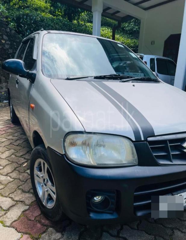 Suzuki Alto 2012 - Used Car sale in Sri Lanka - patpat.lk