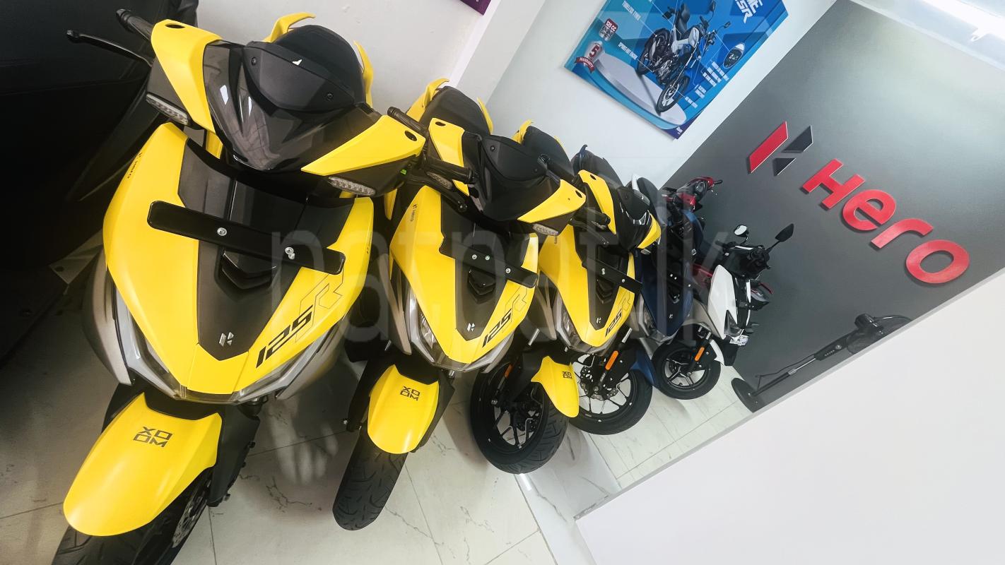 Hero Xoom 2026 - Brand New Bike sale in Sri Lanka - patpat.lk