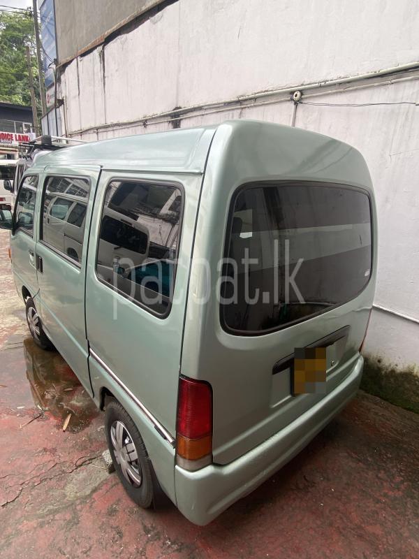 Subaru Sambar 2000 - භාවිතා කරන ලද වෑන් රථය sale in Sri Lanka - patpat.lk