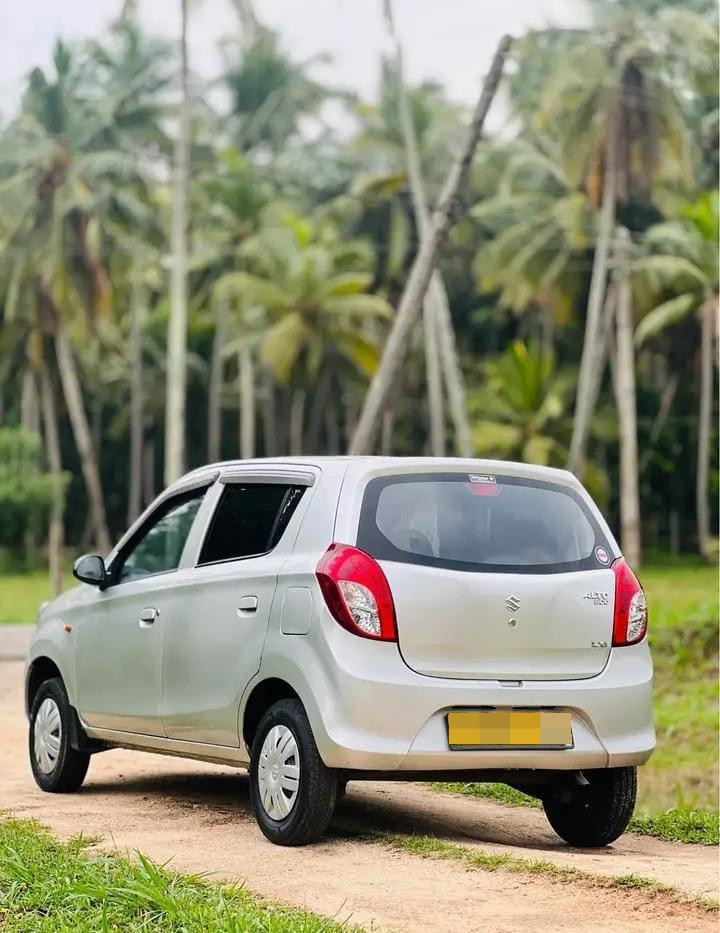 Suzuki Alto 2015 - Used Car sale in Sri Lanka - patpat.lk