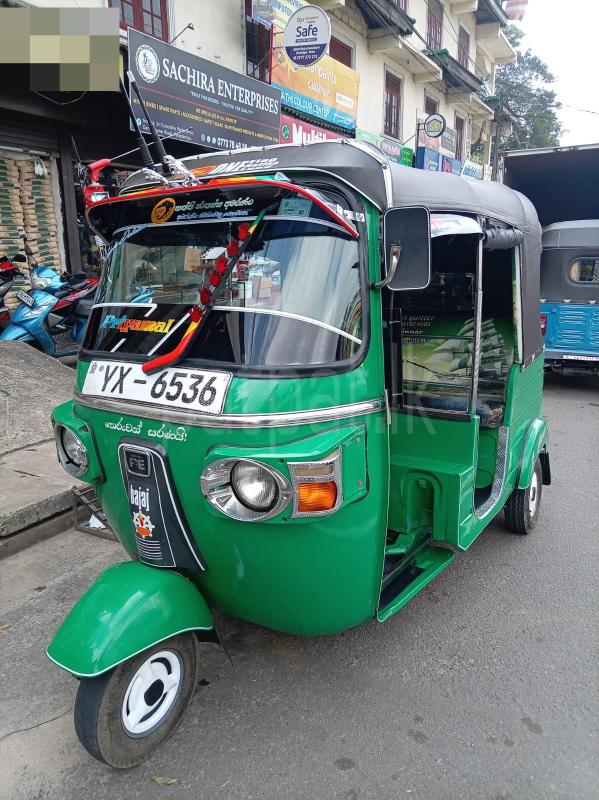Bajaj 4 stroke 2012 - Used Three wheeler sale in Sri Lanka - patpat.lk