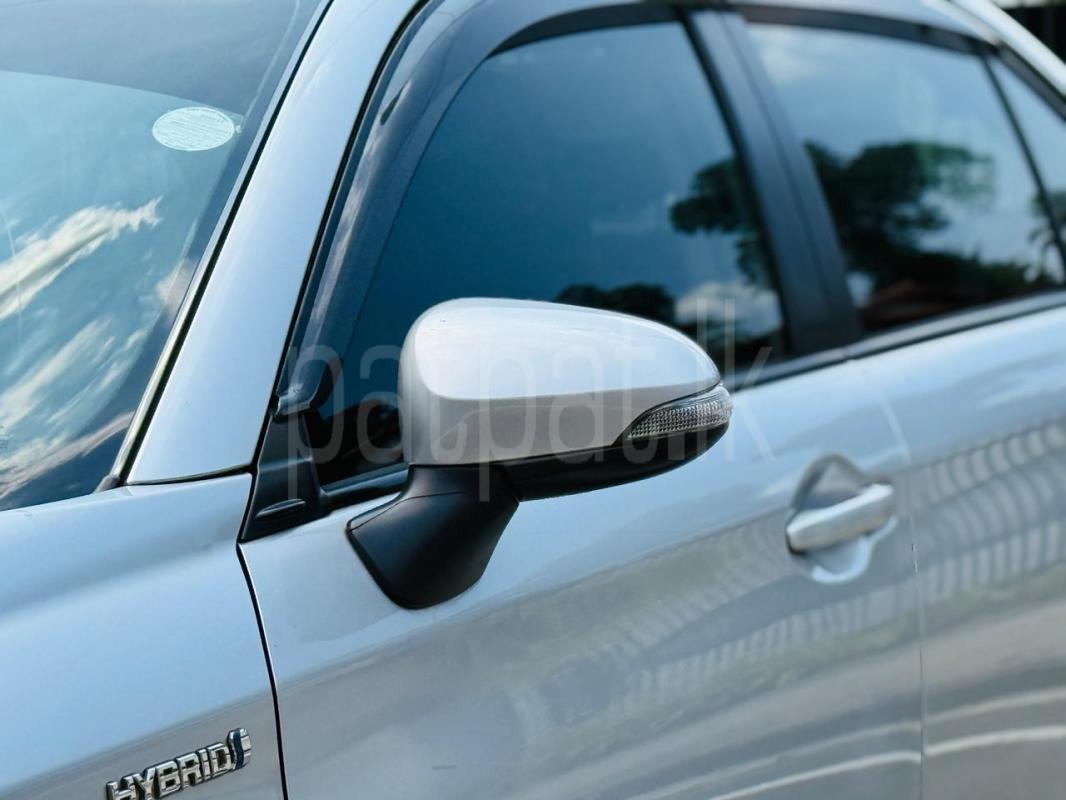 Toyota Axio 2014 - භාවිතා කරන ලද කාර් sale in Sri Lanka - patpat.lk