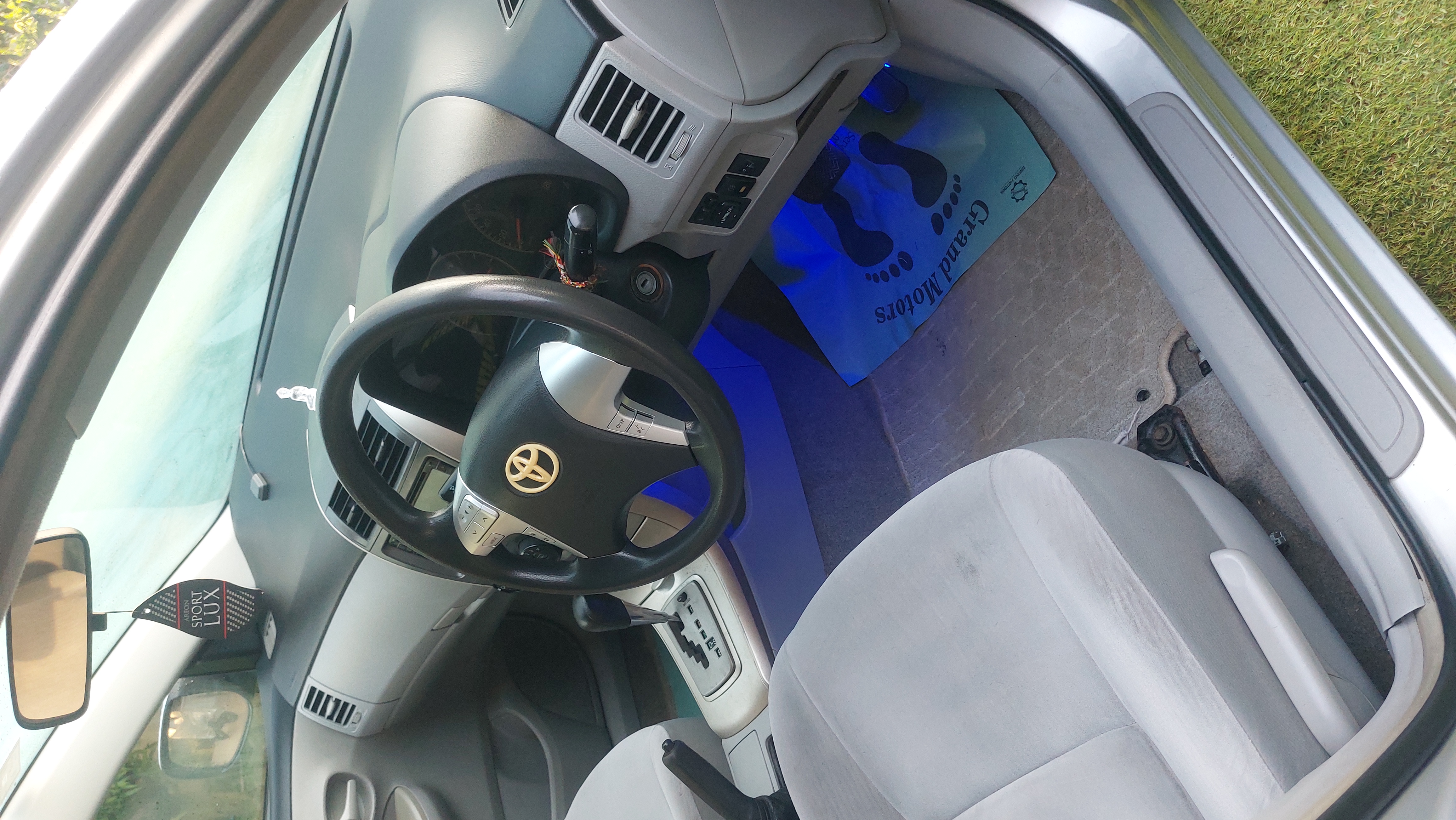 Toyota Axio 2007 - Used Car sale in Sri Lanka - patpat.lk