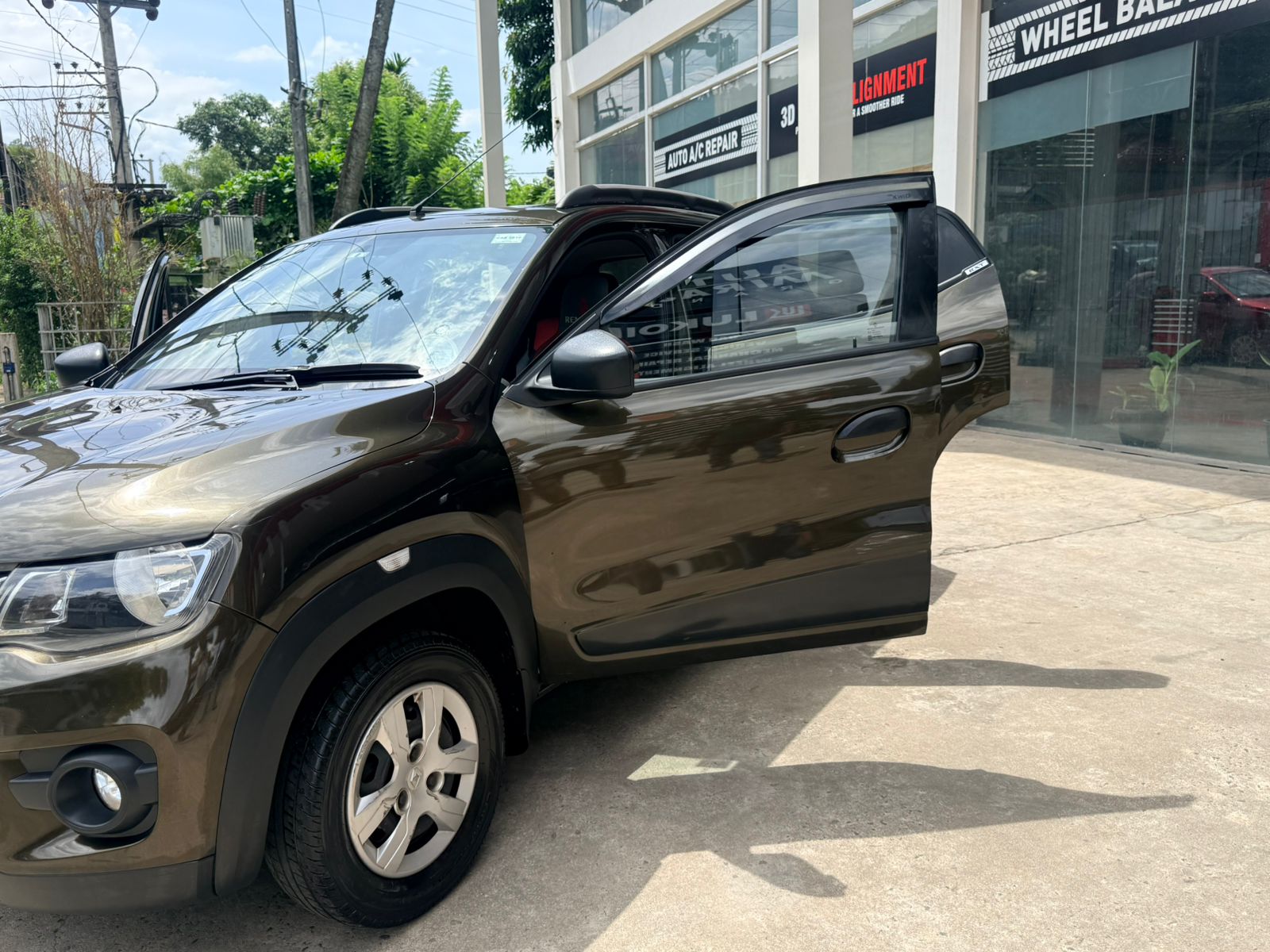 Renault KWID 2016 - භාවිතා කරන ලද කාර් sale in Sri Lanka - patpat.lk