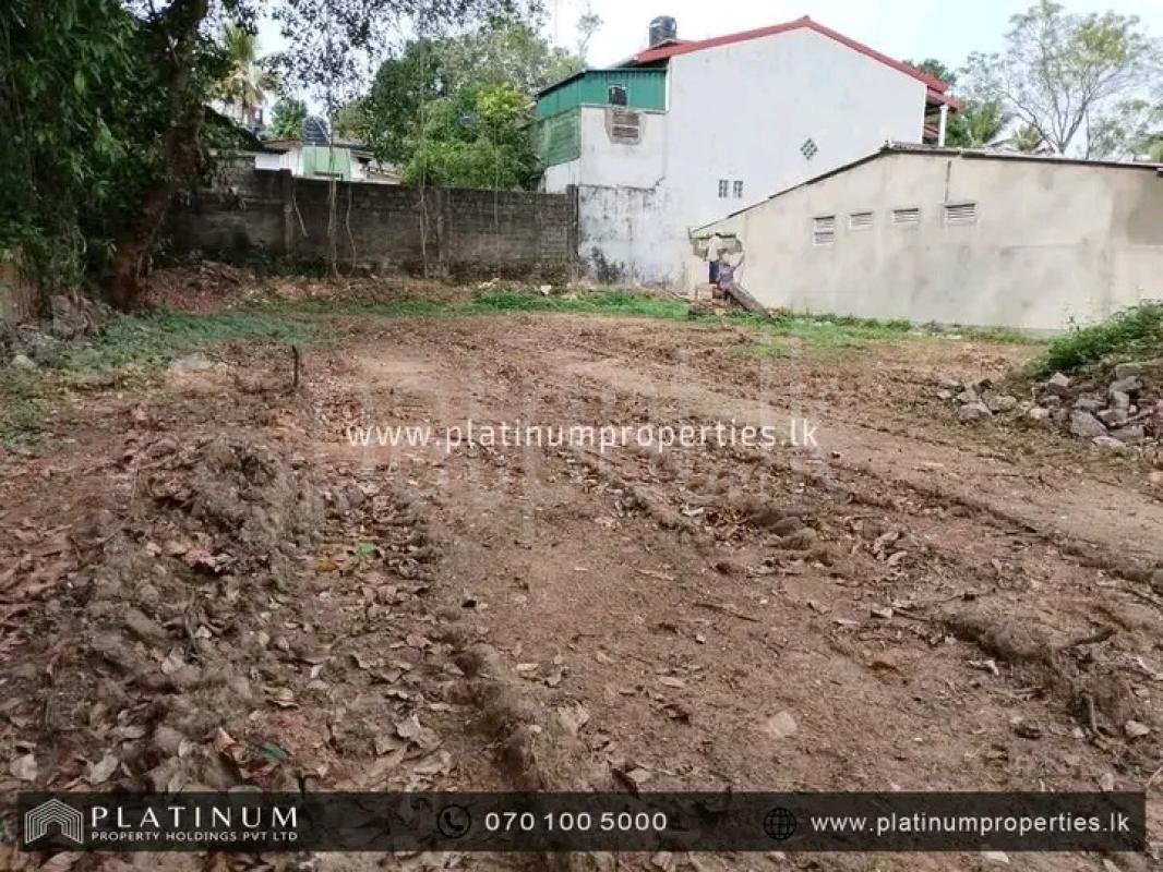 Residential Land for Sale in Panadura