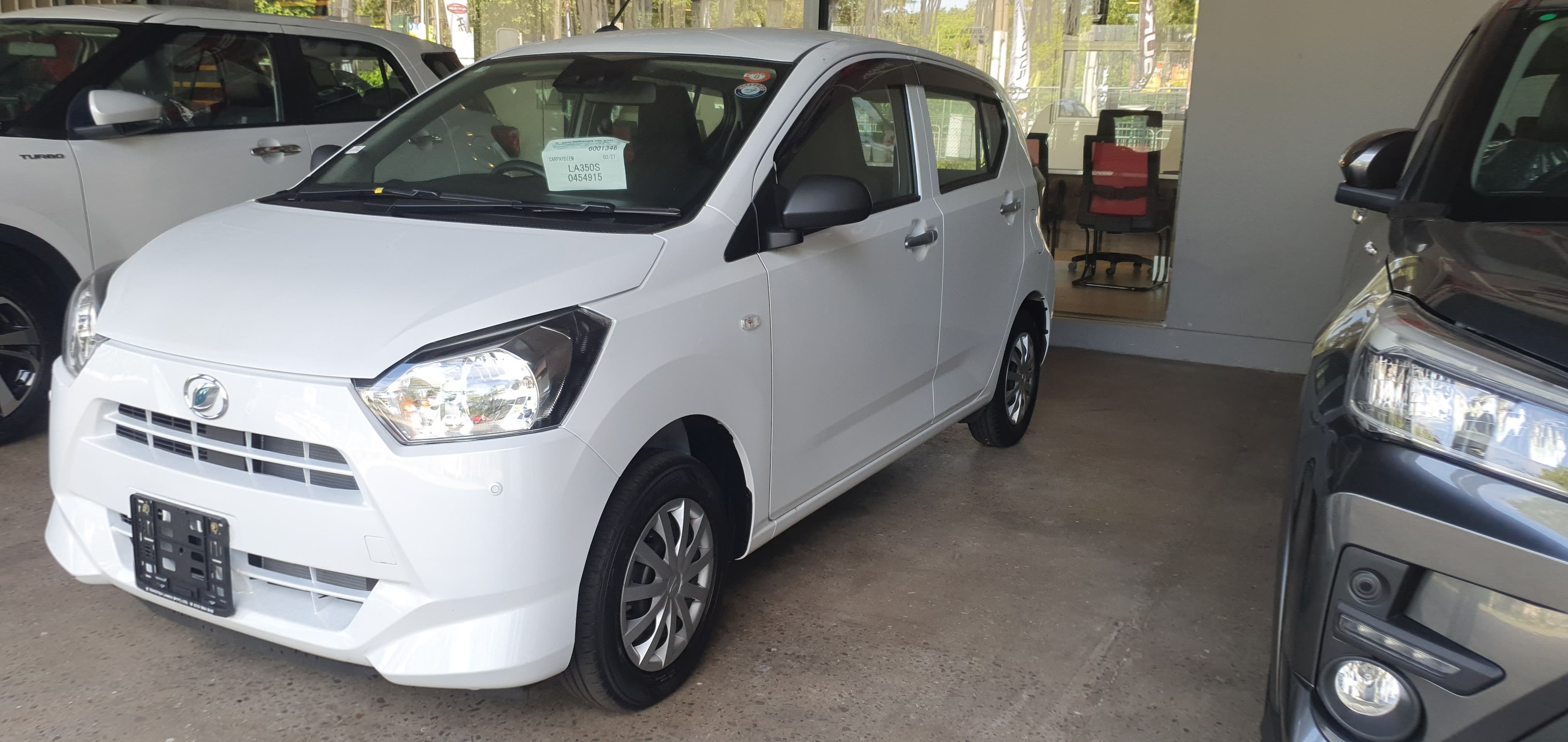 Daihatsu Mira 2025 - மறுசீரமைக்கப்பட்டது கார் sale in Sri Lanka - patpat.lk