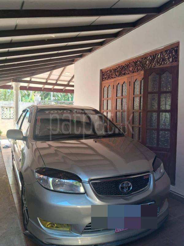 Toyota Vios 2004 - Used Car sale in Sri Lanka - patpat.lk