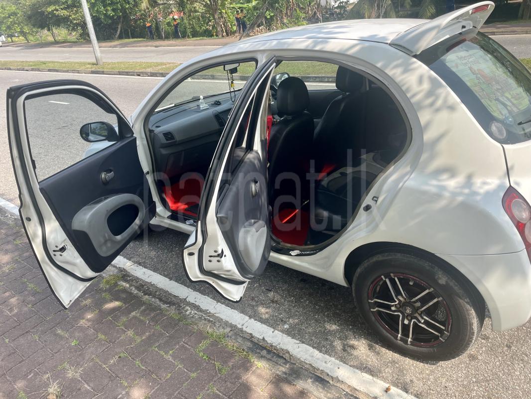 Nissan March 2003 - Used Car sale in Sri Lanka - patpat.lk