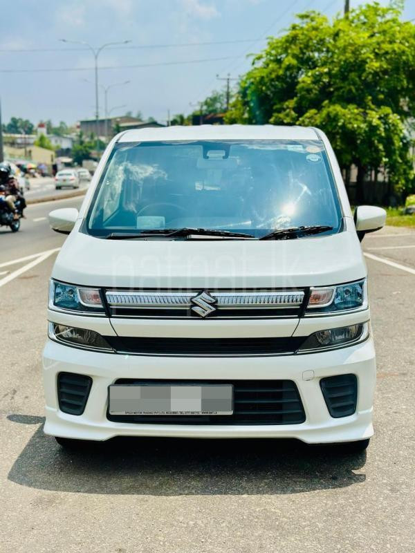 Suzuki Wagon R 2017 - பயன்படுத்தப்பட்டது கார் sale in Sri Lanka - patpat.lk