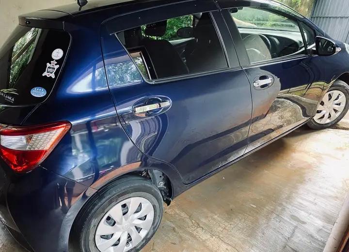 Toyota Vitz 2018 - பயன்படுத்தப்பட்டது கார் sale in Sri Lanka - patpat.lk