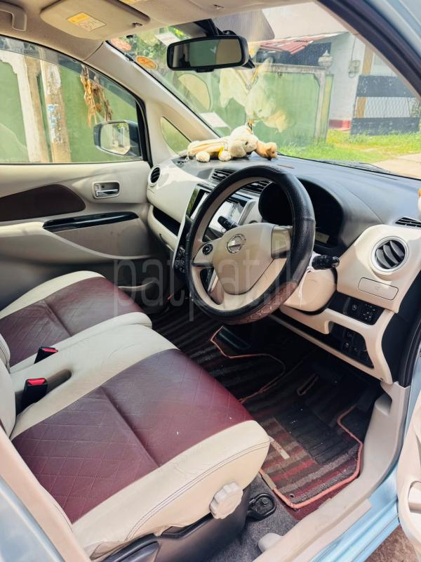 Nissan Dayz 2017 - பயன்படுத்தப்பட்டது கார் sale in Sri Lanka - patpat.lk