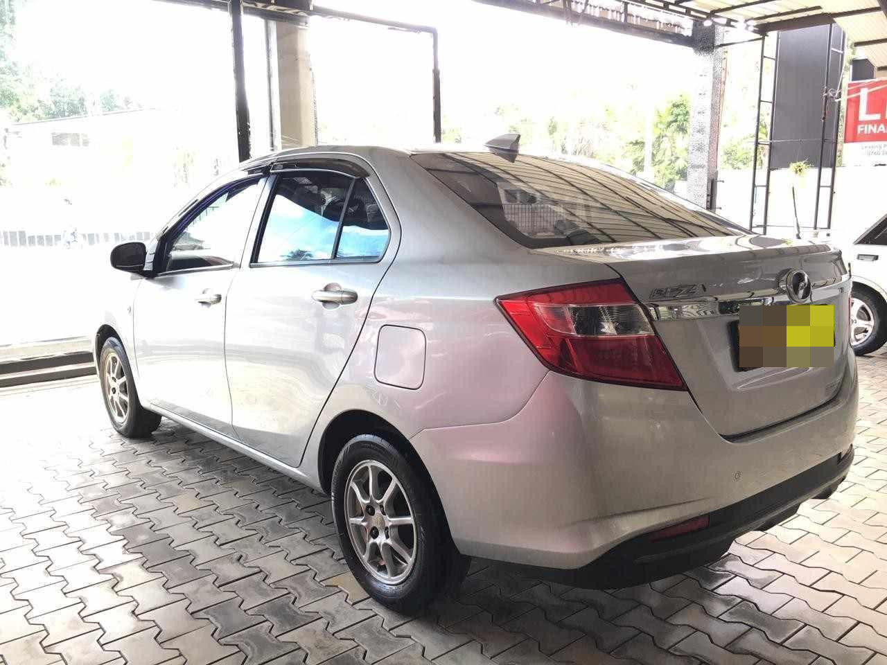 Perodua Bezza 2017 - Used Car sale in Sri Lanka - patpat.lk