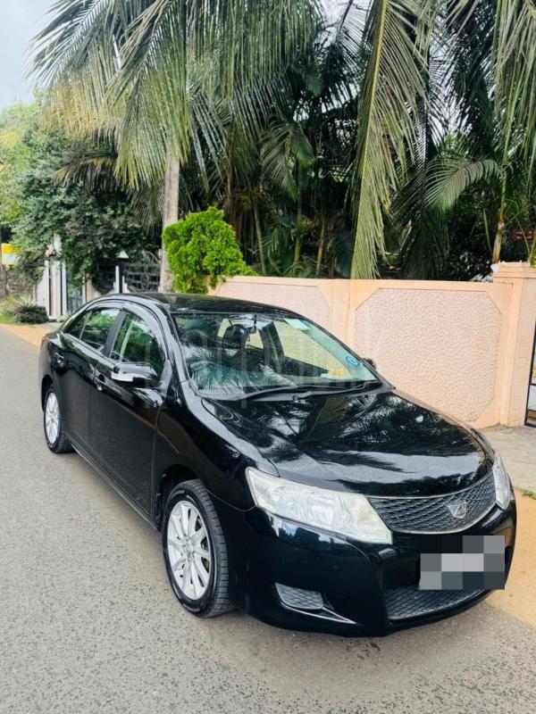 Toyota Allion 2008 - பயன்படுத்தப்பட்டது கார் sale in Sri Lanka - patpat.lk