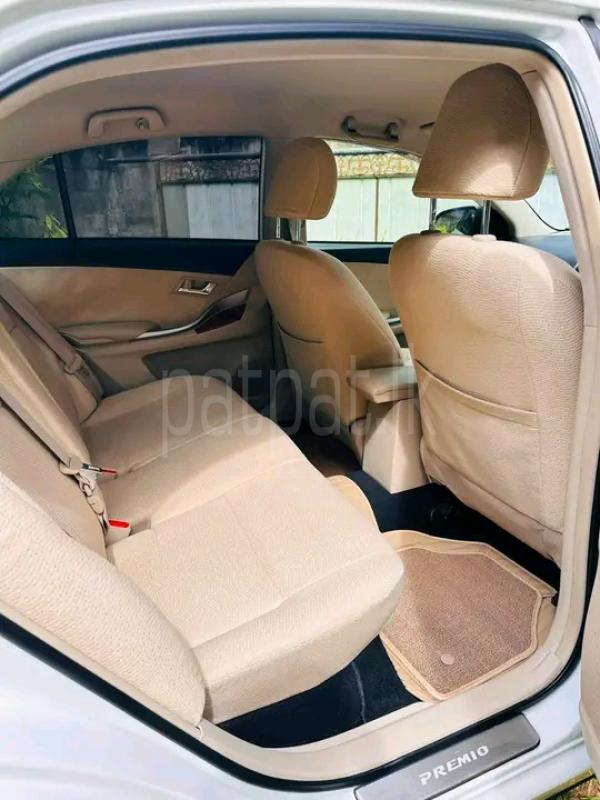 Toyota Premio 2013 - Used Car sale in Sri Lanka - patpat.lk