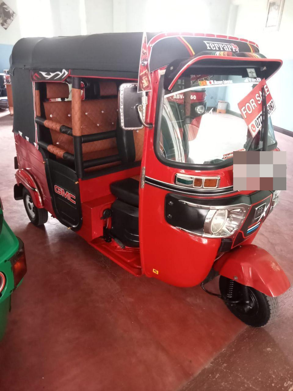 Bajaj 4 stroke 2018 - Used Three wheeler sale in Sri Lanka - patpat.lk