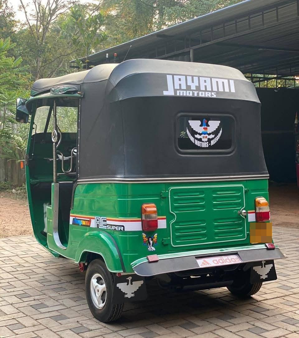 Bajaj Three Wheel 2008 - Used Three wheeler sale in Sri Lanka - patpat.lk