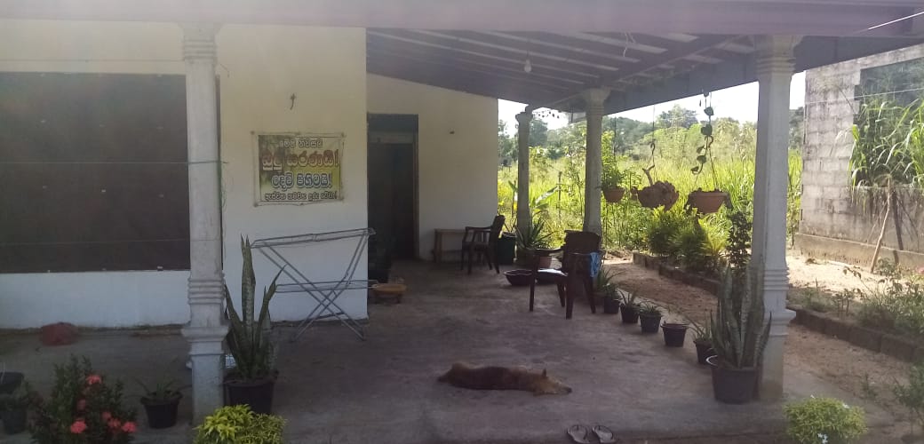 House for Sale in Aralaganwila
