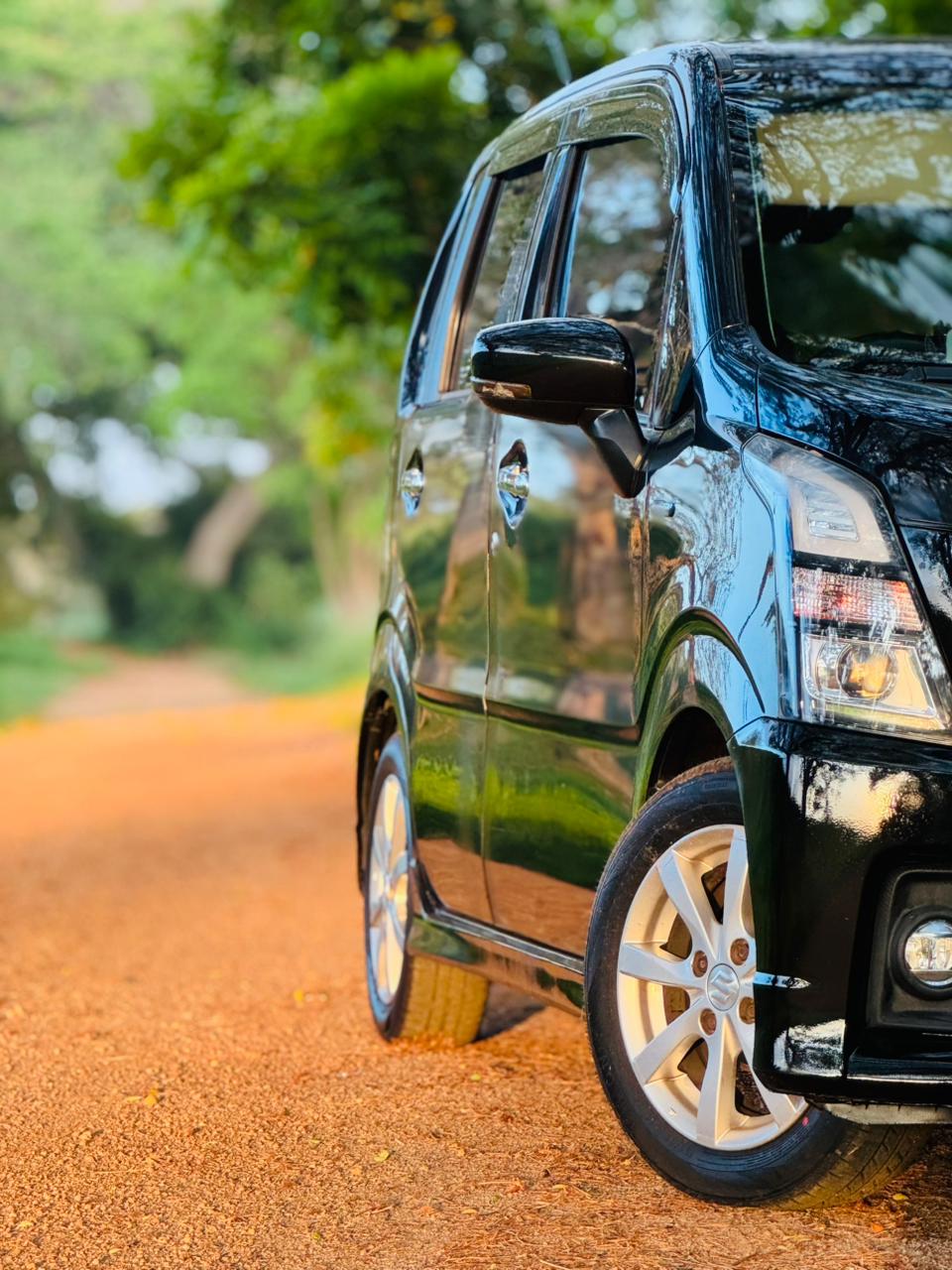 Suzuki Wagon R 2018 - Used Car sale in Sri Lanka - patpat.lk