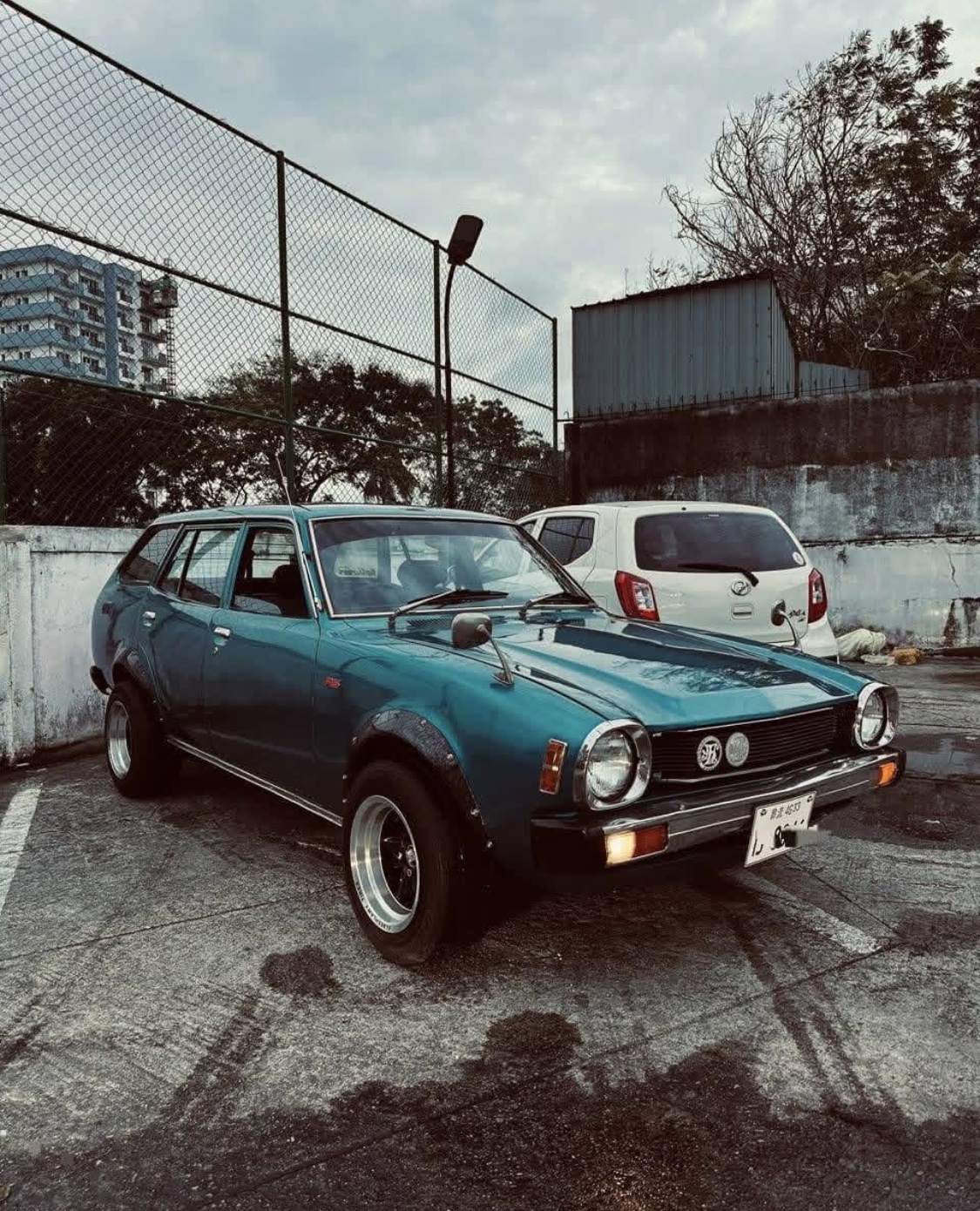 Mitsubishi Space Wagon 1982 - Used Car sale in Sri Lanka - patpat.lk