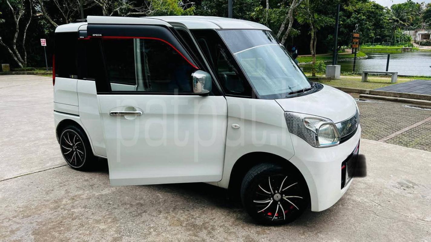 Suzuki Spacia 2017 - பயன்படுத்தப்பட்டது கார் sale in Sri Lanka - patpat.lk