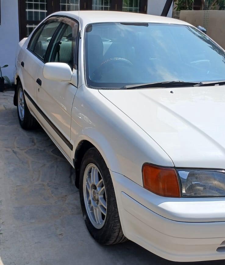 Toyota Corsa 1997 - Used Car sale in Sri Lanka - patpat.lk
