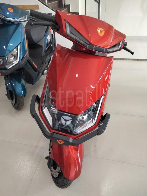 Yadea T5 2025 - Brand New Bike sale in Sri Lanka - patpat.lk