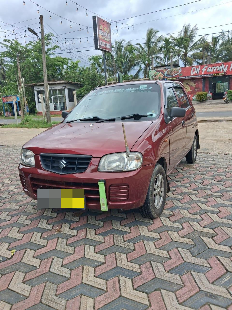 Suzuki Maruti 2010 - பயன்படுத்தப்பட்டது கார் sale in Sri Lanka - patpat.lk