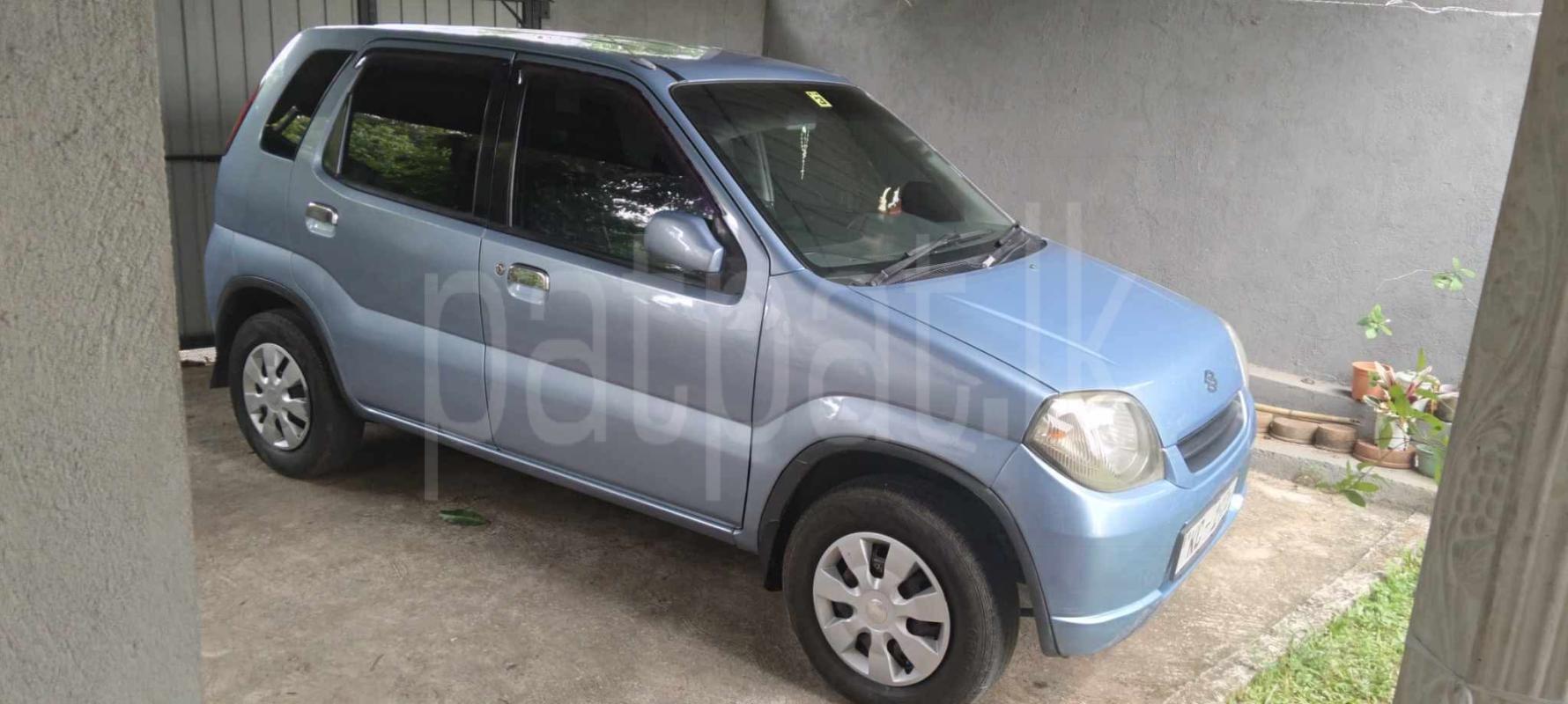 Suzuki Alto 2003 - Used Car sale in Sri Lanka - patpat.lk