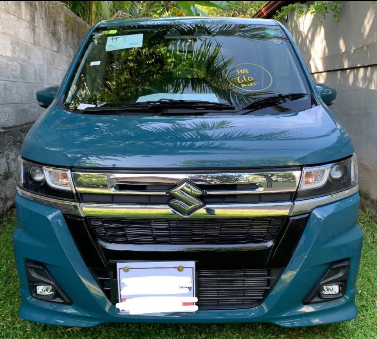 Suzuki Wagon R 2024 - பயன்படுத்தப்பட்டது கார் sale in Sri Lanka - patpat.lk