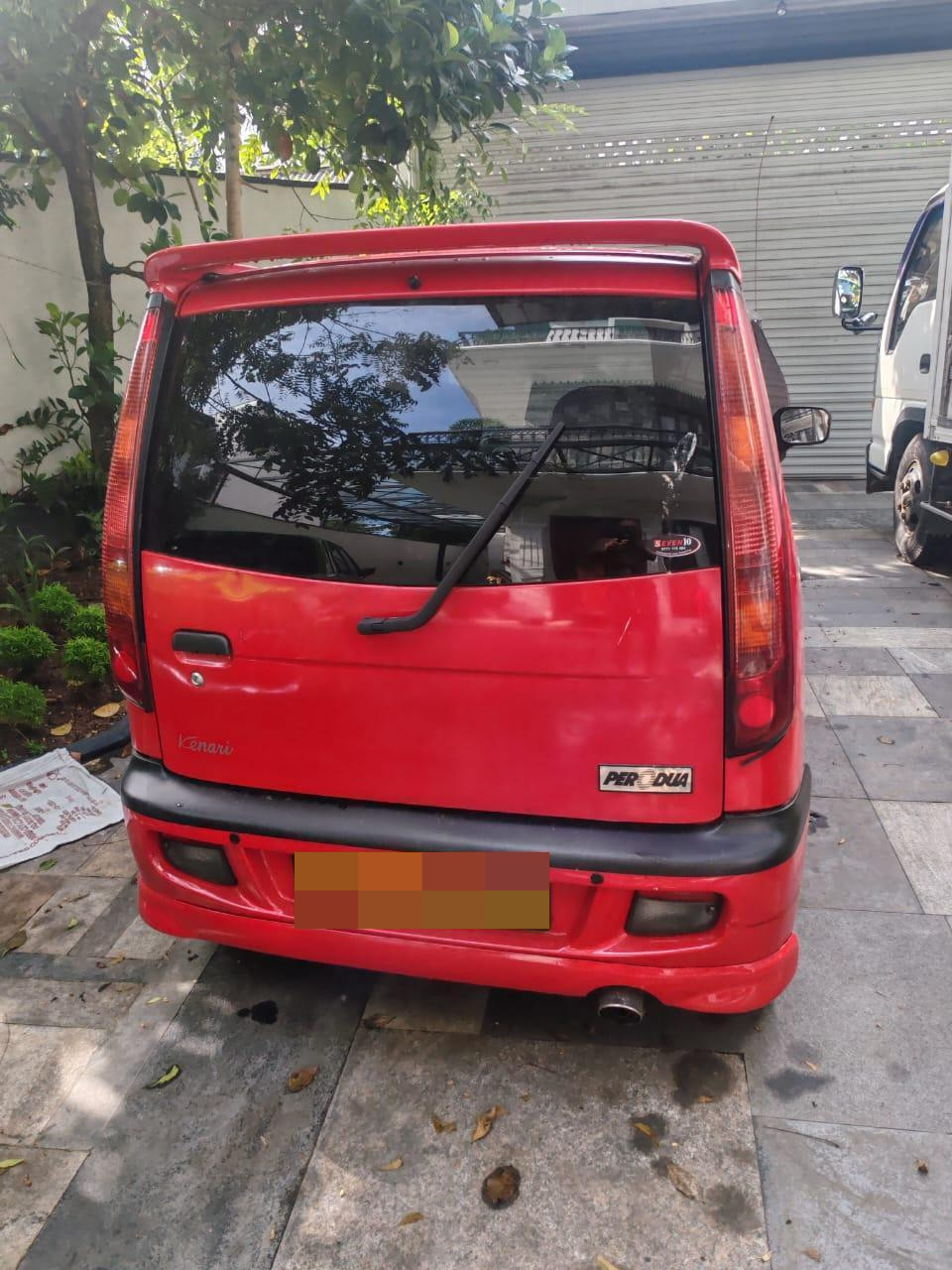 Perodua Kenari 2007 - Used Car sale in Sri Lanka - patpat.lk